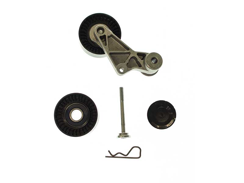 Gates 11287515865, 5340039100 Belt Tensioner Assembly; Adjusting Pulley