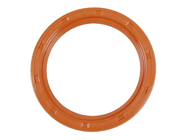113105245FS Elring Klinger Crankshaft Oil Seal; Flywheel Side; Silicone
