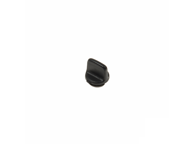 113609163 EMPI Drum Brake Inspection Plug; Front or Rear; Adjustment Hole Plug