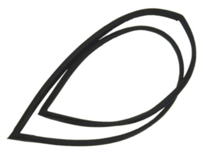 1136700139 URO Parts Side Window Seal; Left