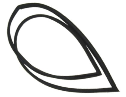 1136700239 URO Parts Side Window Seal; Right