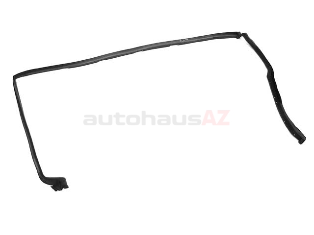 1137200878 URO Parts Door Seal; Right Door Weatherstrip around Bottom