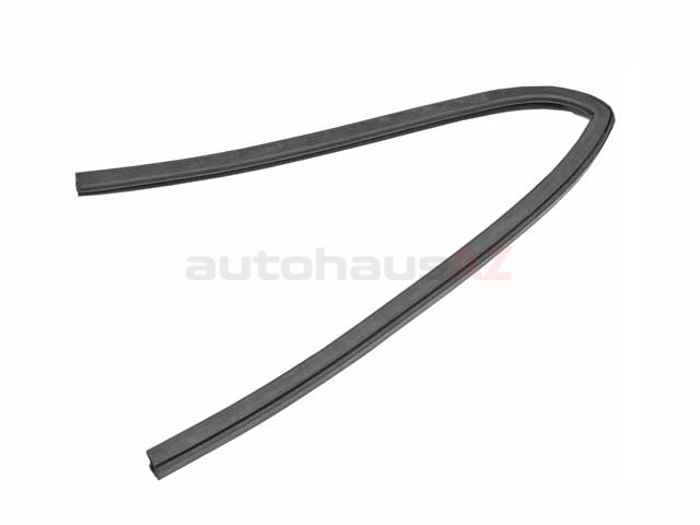 1137251966 URO Parts Side Window Seal; Weatherstrip, Left Window Cutout