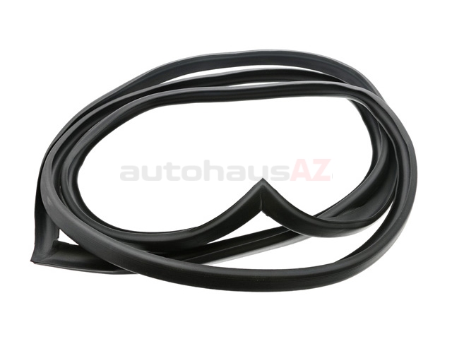 1137500077 URO Parts Trunk Lid Seal; Rear Deck/Trunk Seal