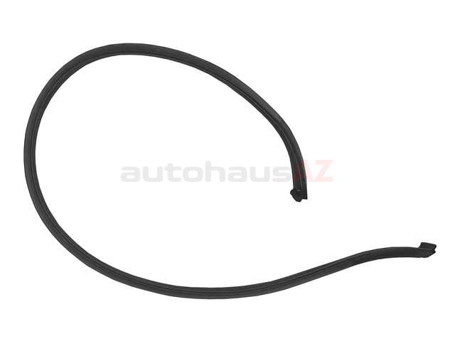 1137951222 URO Parts Convertible / Hard Top Seal; Top Seal; Front Windshield