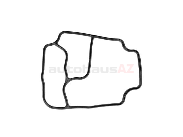 11421719855 VictorReinz Oil Filter Housing Gasket; Oil Filter Housing to Block