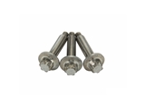 11510392553 Genuine BMW Water Pump Bolt Kit; Aluminum M8x32mm; 3 pcs. 11510392553 Genuine BMW Water Pump Bolt Kit; Aluminum M8x32mm; 3 pcs.