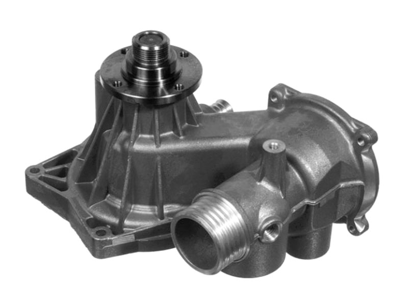 Meyle 11511742647MY, 3130111100 Water Pump; With Gasket BMW