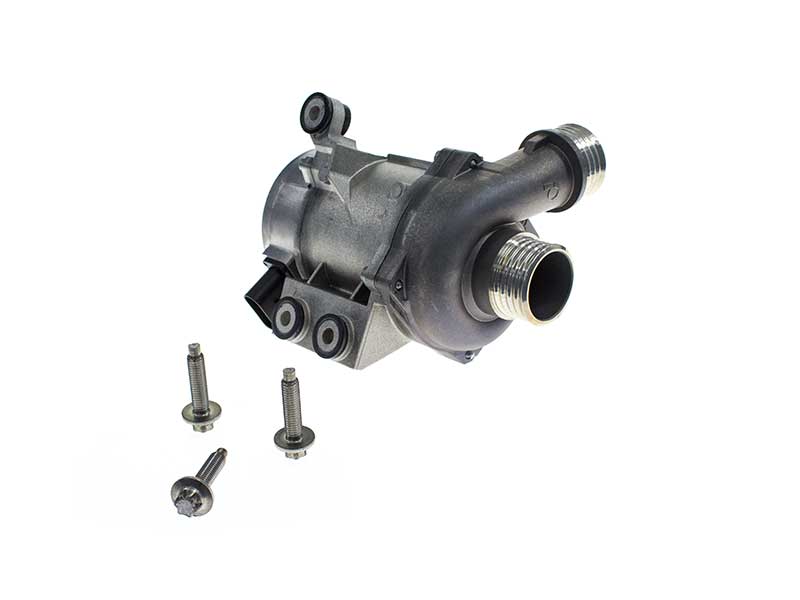 Pierburg 11517586925 702851200 Water Pump Electric BMW