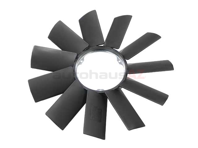 Febi 11521712110, 19257 Cooling Fan Blade; 450mm; 11 Blades - BMW 