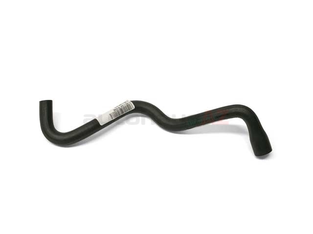 11531247915 Meyle Coolant Hose; Throttle Body Heater to Return Pipe