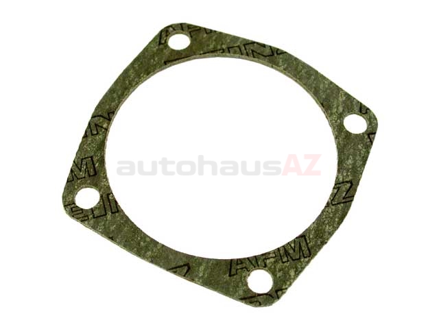 11531250357 VictorReinz Thermostat Housing Gasket; Thermostat Housing to Thermostat Cover