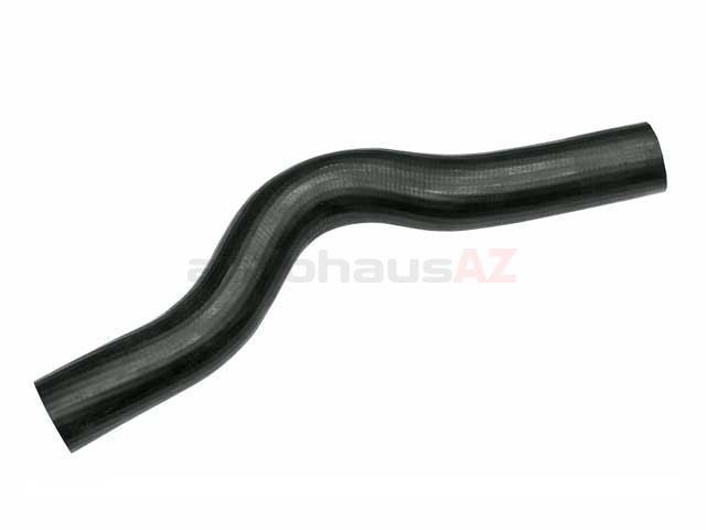 11531266462 URO Parts Radiator Coolant Hose; Lower Radiator