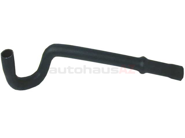 11531274210 URO Parts Coolant Hose; Thermostat Housing to Water Tee (Under Plenum Tubes)