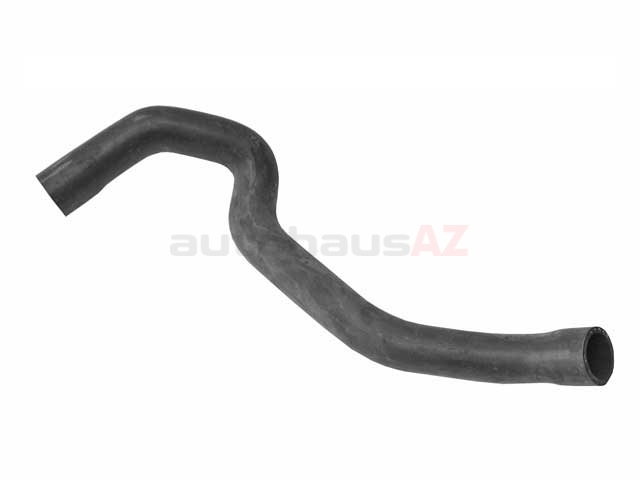 11531279895 URO Parts Radiator Coolant Hose; Lower