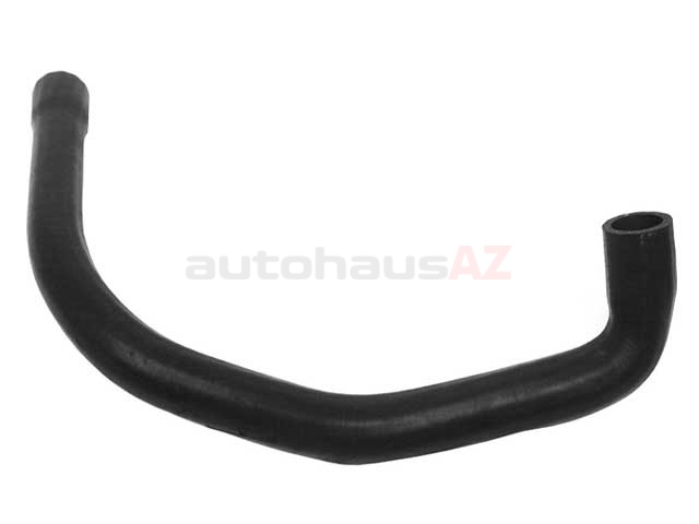 11531289257 URO Parts Expansion Tank/Coolant Reservoir Hose; Expansion Tank to Water Pump