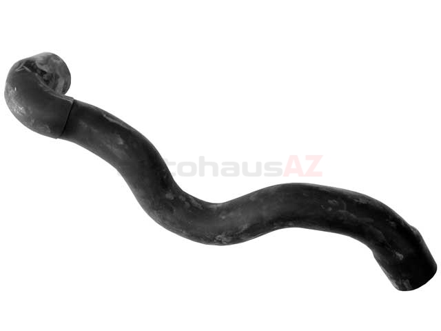 11531289859 URO Parts Radiator Coolant Hose; Lower
