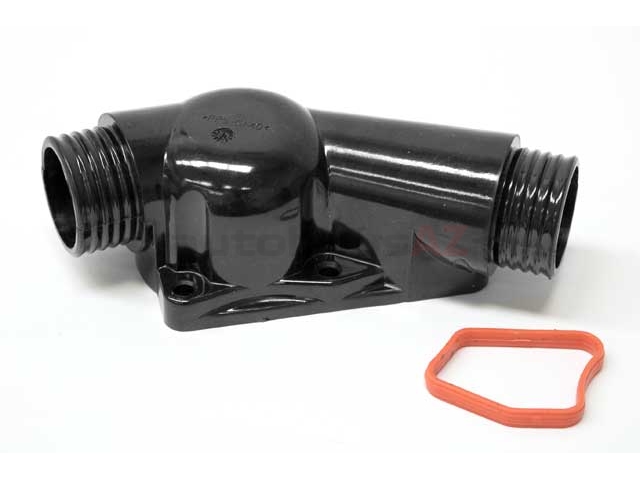 Couvercle De Boîtier Thermostatique En Aluminium Avec Joint Pour BMW E34 E36 Z3 M3 - Remplacement 11531722531 - 7