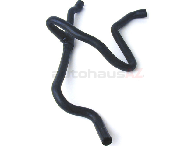 11531722743 URO Parts Coolant Hose; 3-Way Outlet Hose from Heater Valve to Thermostat to Reservoir