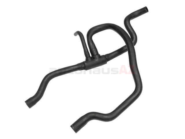 11531726506 URO Parts Coolant Hose; 4-Way Outlet Hose