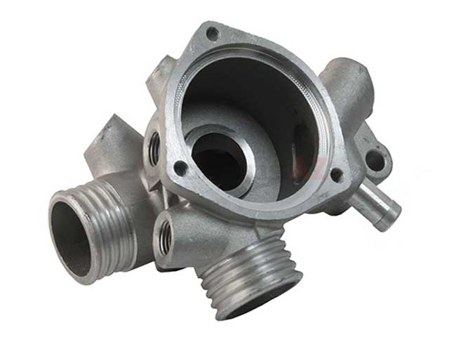 New Genuine Engine Coolant Thermostat Housing Plug 07119919228 for BMW