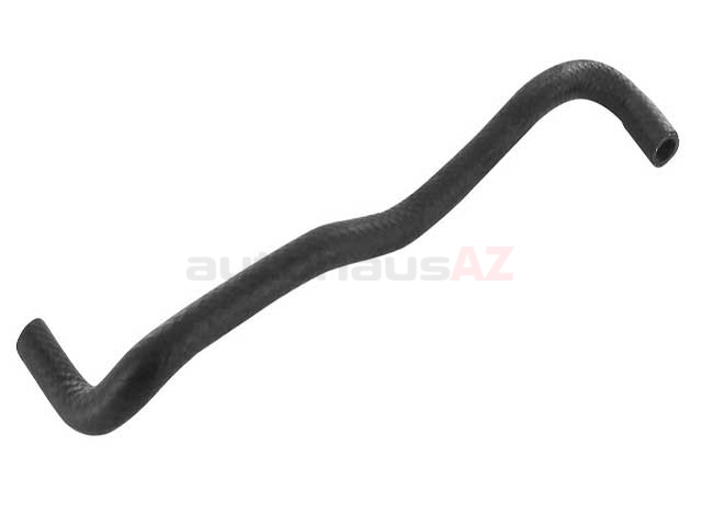 11531739551 Vaico Coolant Hose; Cylinder Head to Throttle Body Heater