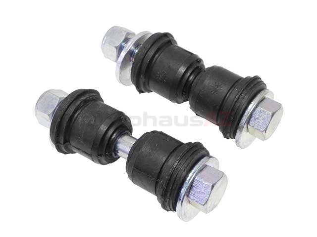 1153301675 URO Parts Control Arm Bushing Kit; Lower Inner Control Arm Bushing Kit with Eccentric Pins