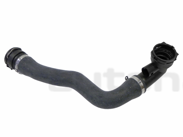 11537500750 Rein Automotive Radiator Coolant Hose; Lower Radiator to Thermostat Housing
