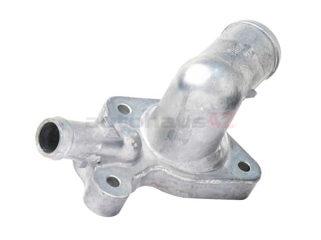 11537512733PRM URO Parts Premium Thermostat Housing; Aluminum