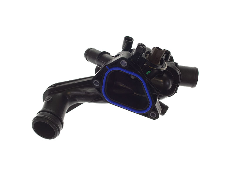 Genuine Mini 11537534521 Thermostat; With Housing and Gasket; 105