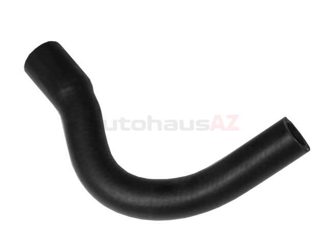 1158311094 Genuine Mercedes Heater Hose; Return Line to Water Pump