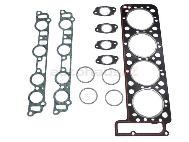 1160100380 Elring Klinger Cylinder Head Gasket Set; Left