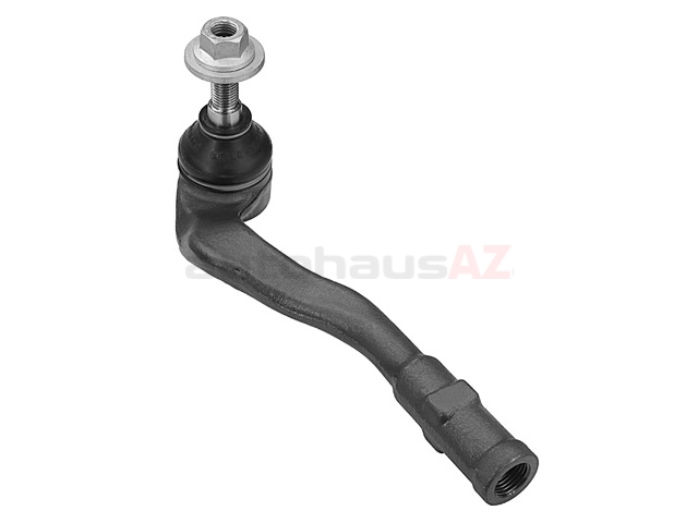 AM Autoparts Front Left Tie Rod End Assembly For Audi A4 A5 Q5 S4 S5 – Direct Fit, Pre-Greased