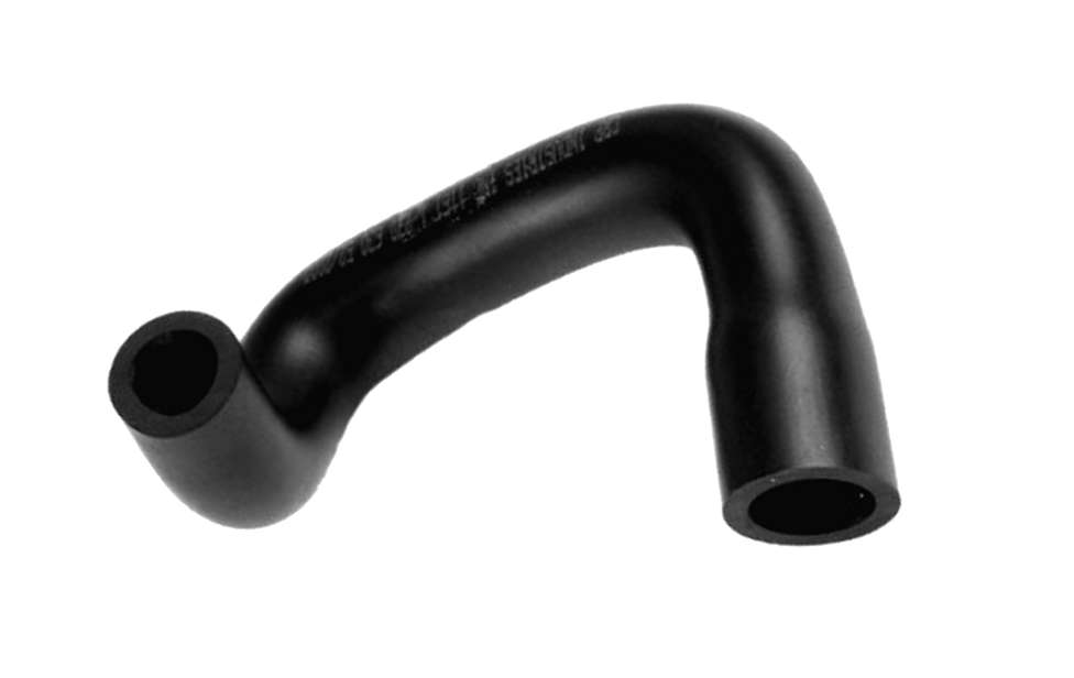 Genuine BMW 11611270630 Idle Air Control Valve Hose; Auxiliary Air