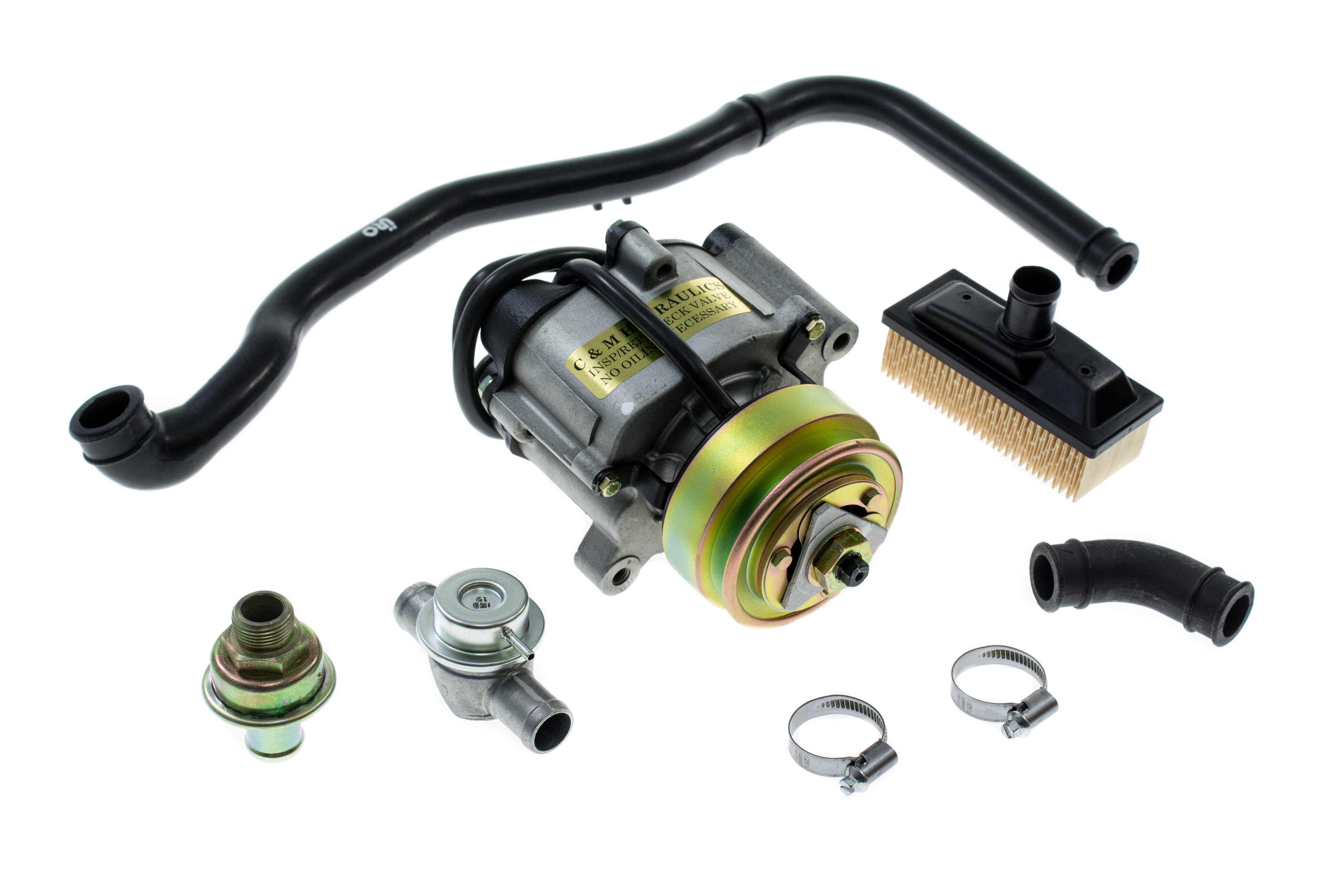 AAZ Preferred 116117APKIT Air Pump; Pump, Valves, Hoses, Clamps, Air