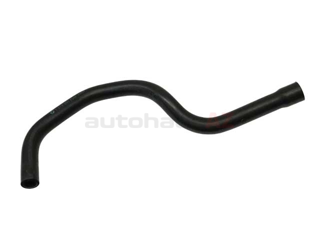 11631278051 Genuine BMW Idle Air Control Valve Hose; Idle Air Valve to Air Boot