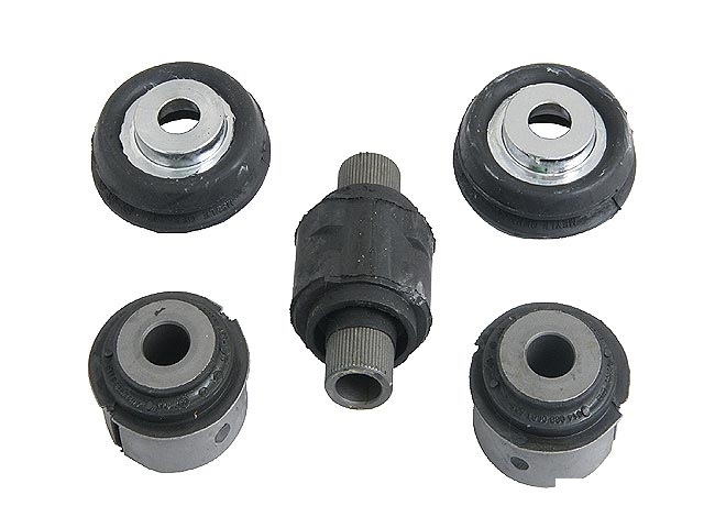 Meyle 1163300175, 0140330011 Control Arm Bushing Kit; Front