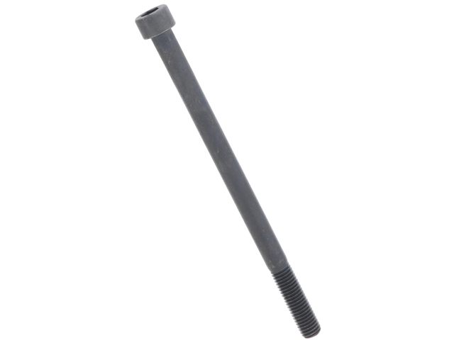 1169900020 Genuine Mercedes Cylinder Head Bolt; 10x155mm; Allen Head