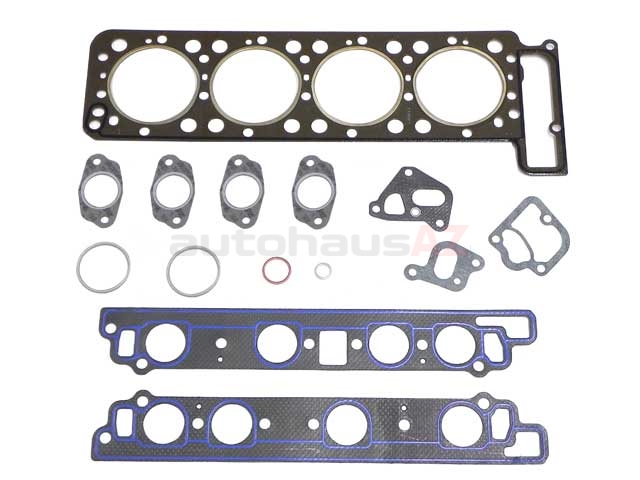 1170100180 VictorReinz Cylinder Head Gasket Set; Left