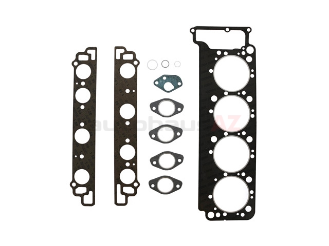 1170104241 VictorReinz Cylinder Head Gasket Set; Right