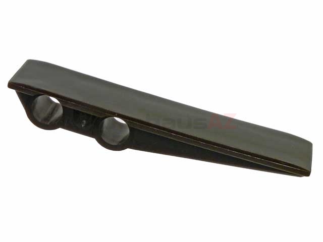 1170521016 Febi Timing Chain Guide/Rail; Left Lower Straight Rail at Crankcase; 114mm