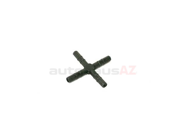 Febi-Bilstein 1170780045, 11253 Vacuum Connector; 4-Way X