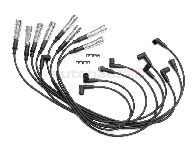 Spark Plug Wire Set-Karlyn-STI Karlyn/STI 676