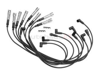 Mercedes R107 W126 380SL 380SLC 500SEC Spark Plug Wire Set Karlyn/STI Q4150029