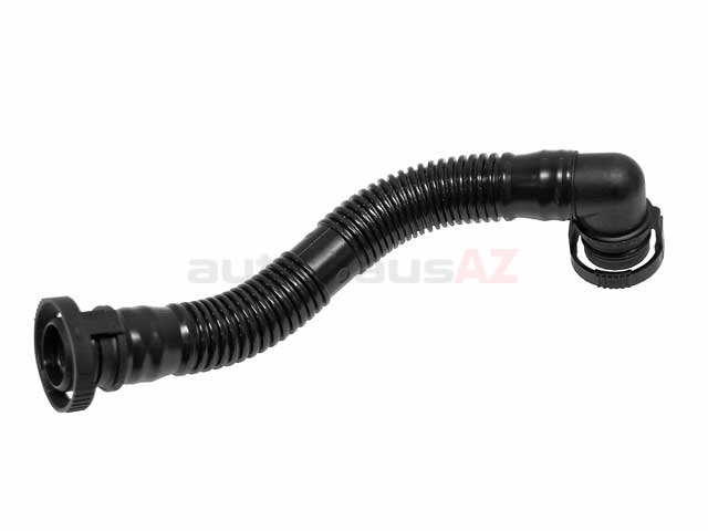 Genuine BMW 11721438103 Air Pump Hose; Pump to Valve