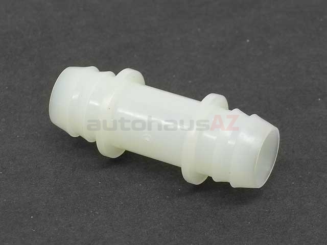1179900578 Genuine Mercedes Crankcase Breather Hose Connector; Air Distribution Tube Connector
