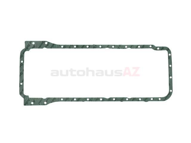1190140322 VictorReinz Oil Pan Gasket; Upper; Pan to Engine Block