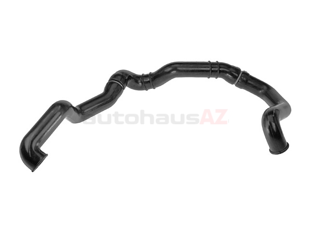Mercedes Benz Breather Hose Valve Cover to Intake Manifold 