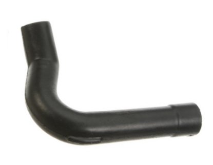 1190944082 Genuine Mercedes Crankcase Breather Hose; Connector to Intake Manifold Flange; Right