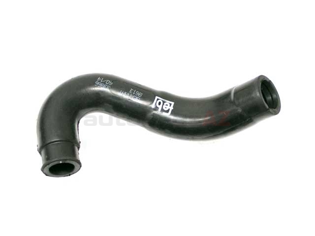 1190944482 Febi-Bilstein Crankcase Breather Hose; At Throttle Housing